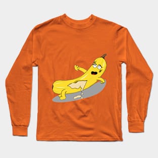 Banana Long Sleeve T-Shirt